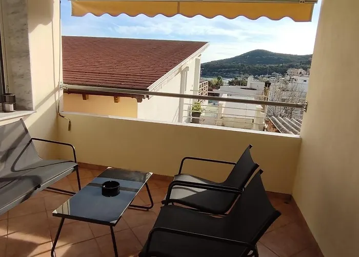 Letos Apartment Sea