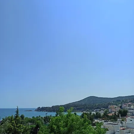 Letos Apartment Sea Kavala Exterior foto