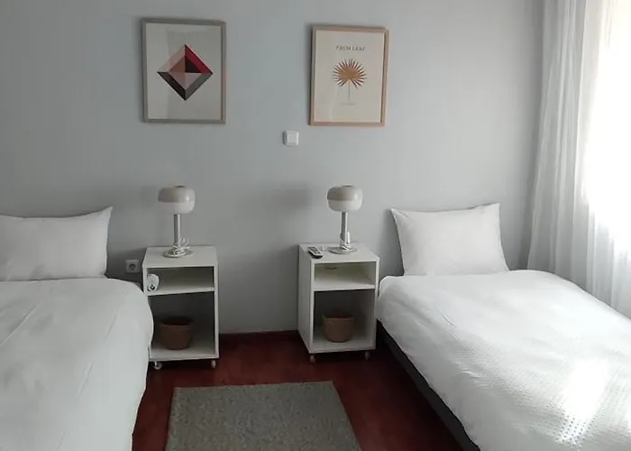 Letos Apartment Sea
