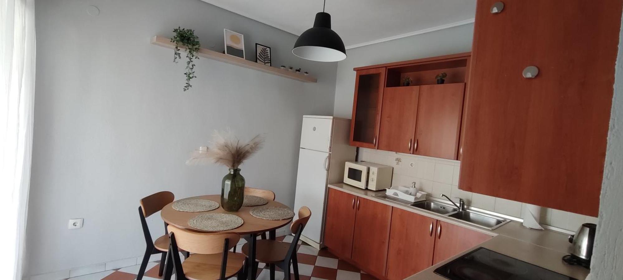 Apartment Letos Sea Kavala